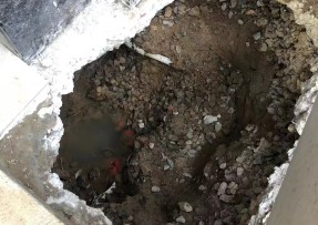 永兴县水管漏水检测公司2